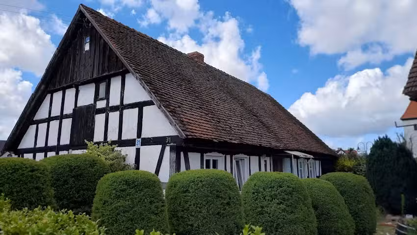 Unterkunft Historischer Bauernhof Swołowo 31