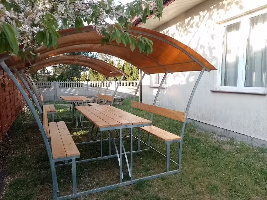 Accommodation – Romek and Karolinka’s Inn