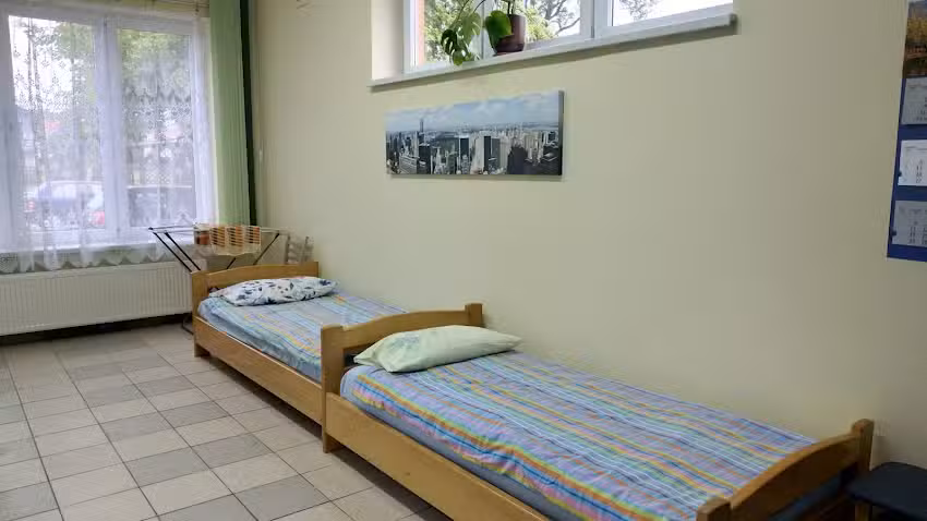 Noclegi „ZBÓJNIK”