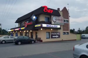 Unterkunft Zduńska Wola – Ostrówek