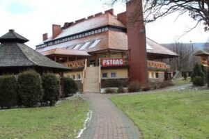 Bed & Breakfast Saint Catherine – Baba Yaga Inn