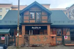 Unterkunft Żelazna 51