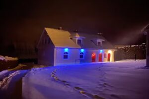 Zielona Frog Accommodation