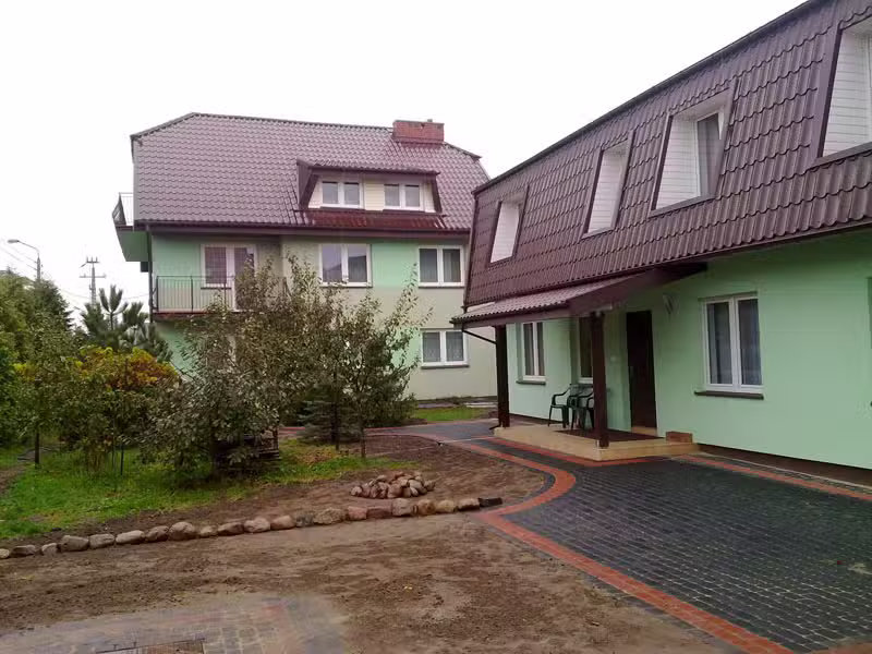 Noclegi Zielony Domek