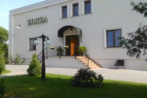 Accommodation Aurora