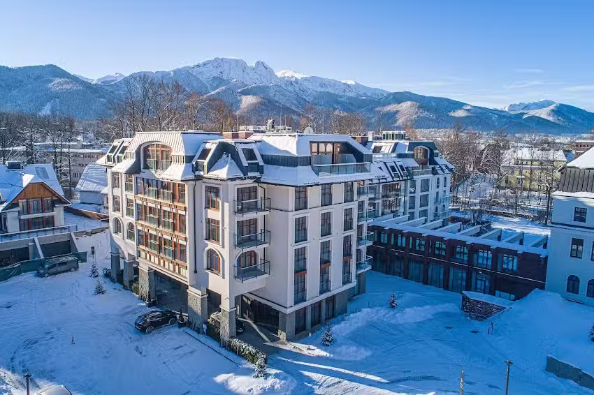 Nosalowy Park Hotel & SPA