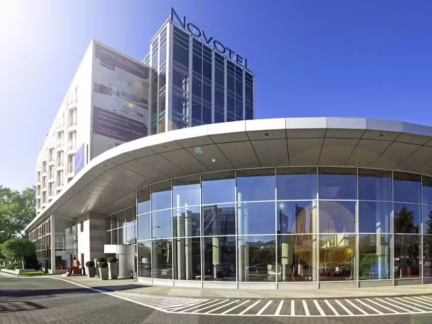 Novotel Warszawa Airport