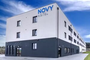 NOVY Hotel Zielona Góra