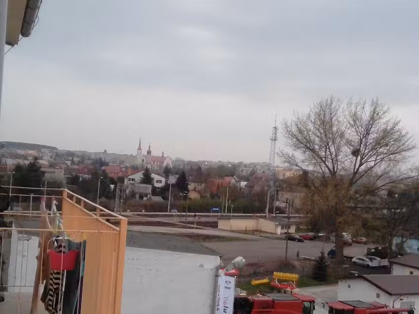 Новый отель