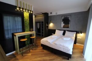 New Tenement House Hotel Apartments