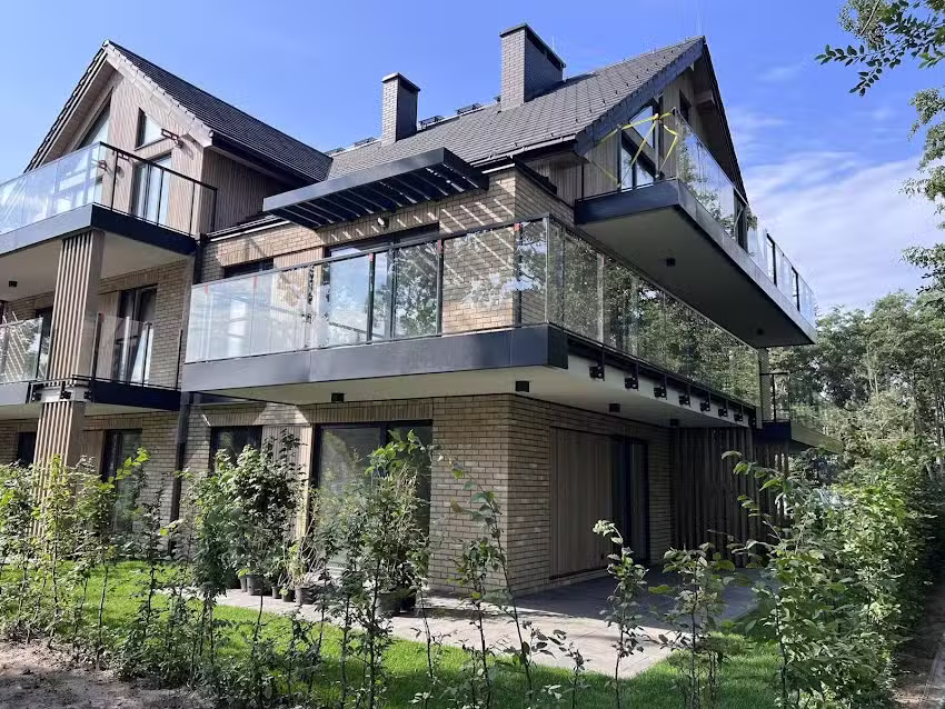 Nowe Międzywodzie – Apartments by the sea