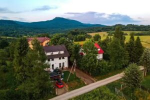 O’Sowa – Unterkunft Wetlina