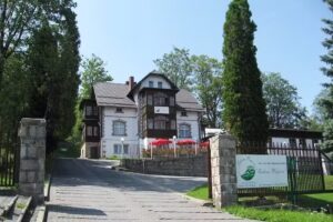 Regionalzentrum Green Hills