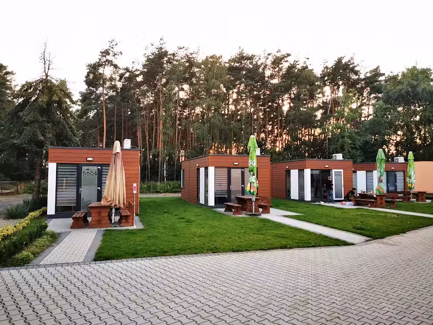 OAZA OŚRODEK WYPOCZYNKOWY