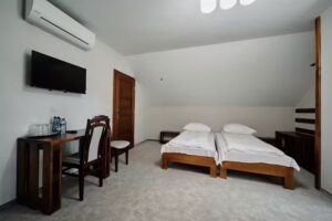 Rossa Agritourism Facility