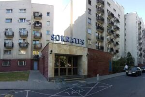 Obiekt Hotelowy Sokrates