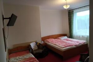 Obiekt noclegowy „Koniczynka”