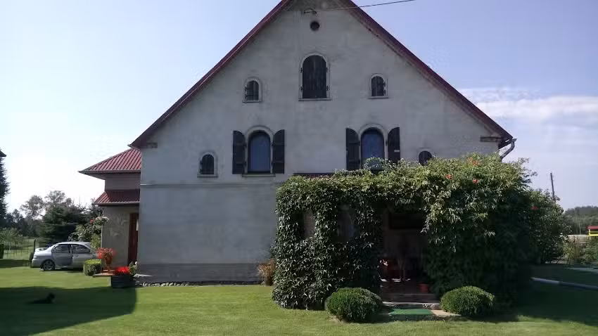 Homeland. Agritourism