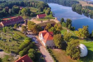 OLANDIA – ein Ferienresort und Campingplatz am See