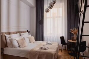 ALTSTADT Dunajewskiego 6 bei Downtown Apartments