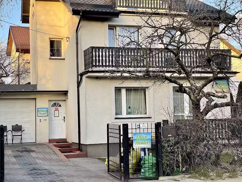 Olive Hostel