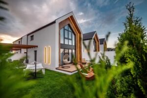 Olivina Park Spa – Ferienhäuser mit Zugang zu Innenpool, Saunen, Mahlzeiten und Attraktionen für Kinder