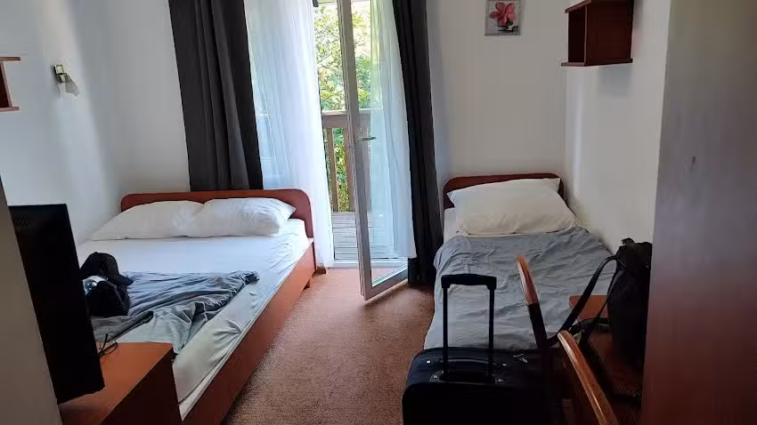 Oliwia. Recreation center, rehabilitation stays