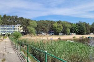 Erholungszentrum Oliwka in Turawa