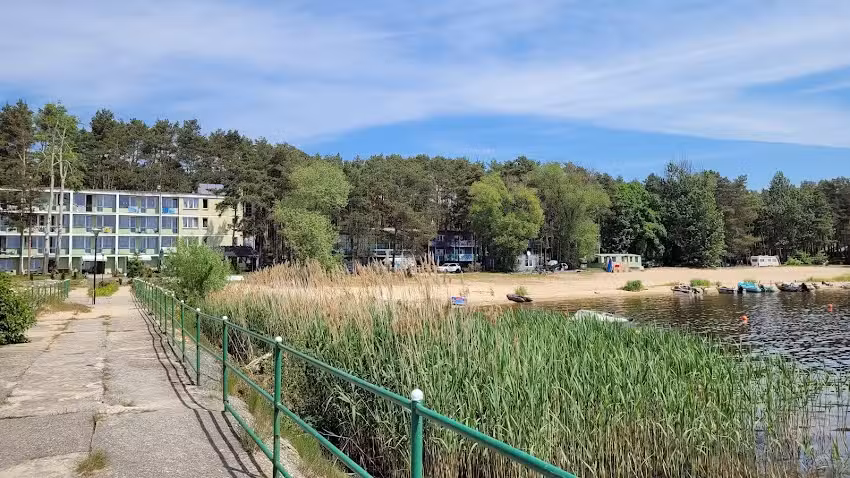 Oliwka Ośrodek Wypoczynkowy w Turawie