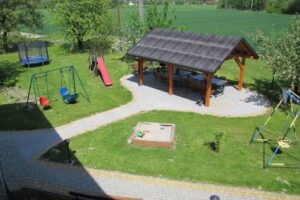 Olszynka. Agrotourismus