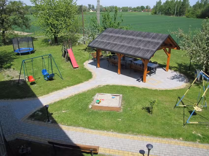 Olszynka. Agrotourismus