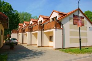 Omega Cottages Skorzęcin Rooms for rent Accommodation Skorzęcin