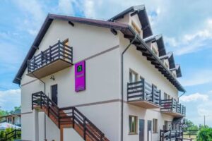 Omega – Unterkunft Jantar