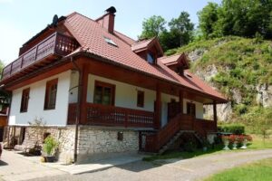 OPALÓWKI Apartments and cottages in Ojców