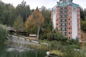 Eagle Rock Szklarska Poręba