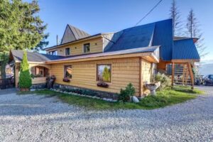 Orla Village Bukowina