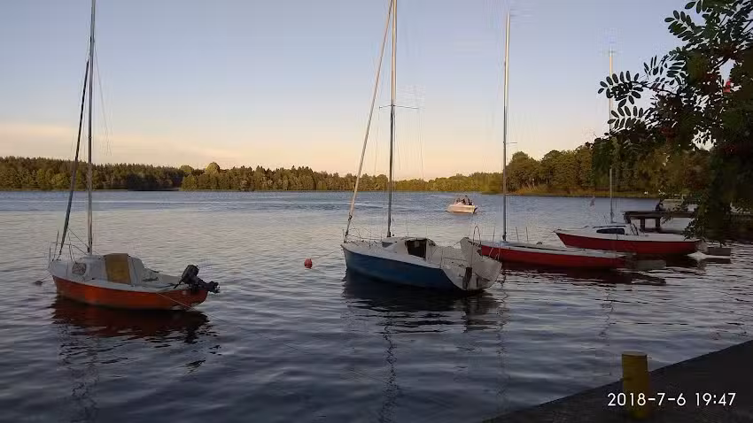 Orłowska Maria Pokoje