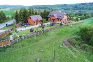 OSADA JEŻÓWKA NOCLEGI KASZUBY