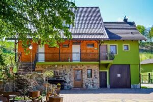 Osada Koszałkowo noclegi Wieżyca – Kaszuby