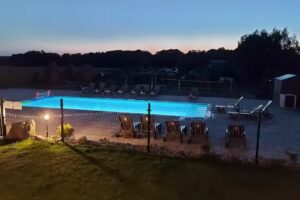 Łagówek settlement – summer house for rent