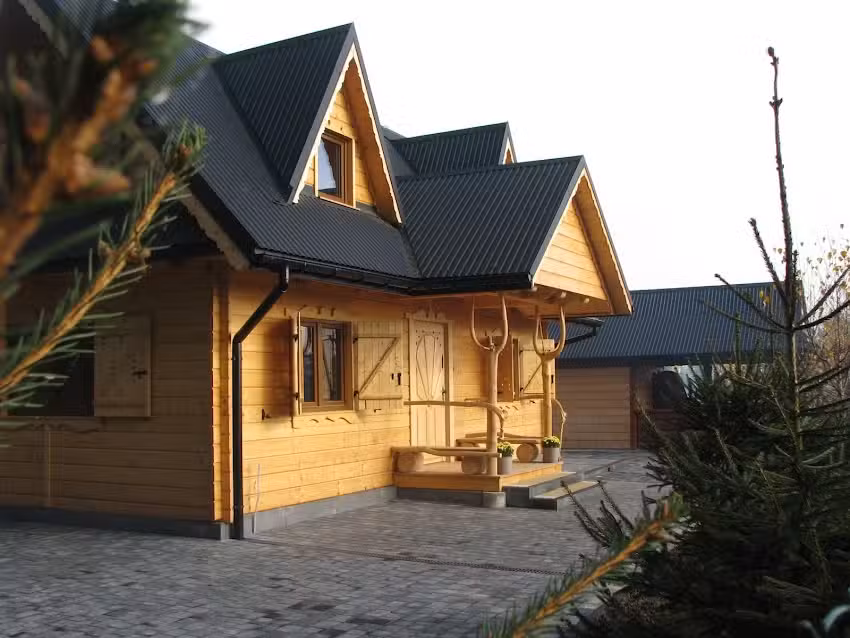 Łopuszna settlement