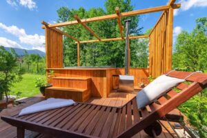 Osada Malawka pod Śnieżką