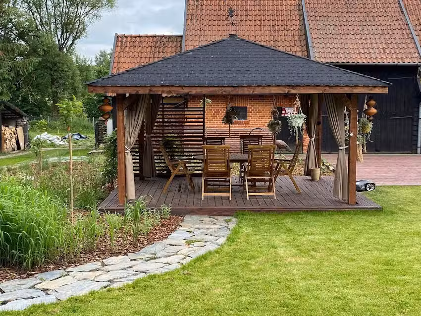 Masurian Love Settlement