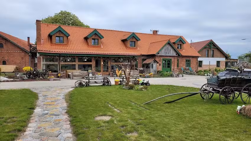 Osada Między Drzewami