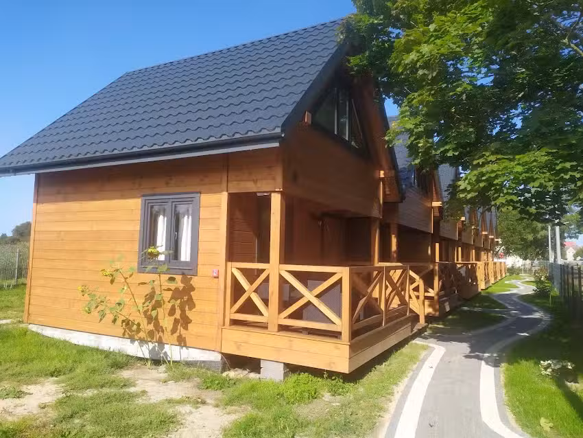 Międzywodzie settlement