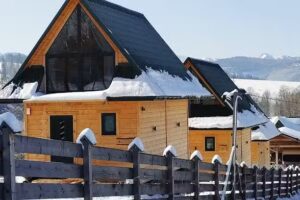 Osada Ostrysz – domek w górach noclegi koło Zakopanego