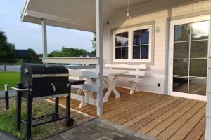 Die Siedlung von Herrn Krabs