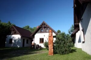 The Red Oak Settlement