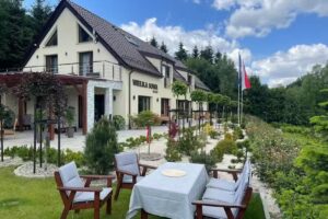 Osada Prado – Hotel und Restaurant im Eulengebirge, Michałkowa