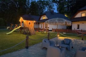 Słoneczny Zdrój settlement